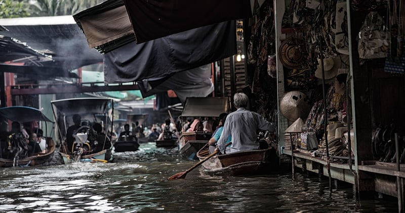 Bangkok : les marchés locaux incontournables à découvrir absolument